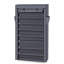 45 Pair Shoe Storage Cabinet-1509174126