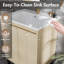 Meuble-lavabo 30 po avec lavabo en céramique-238162251-238162248