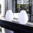 Vessel Battery Powered Integrated LED Color Changing Outdoor Table Lamp-50803584