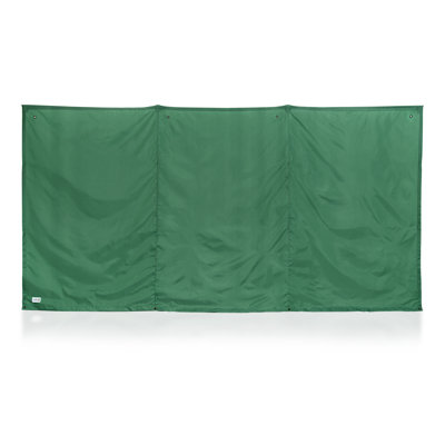 Cloison pliante 3 panneaux l 144 "x H 70"