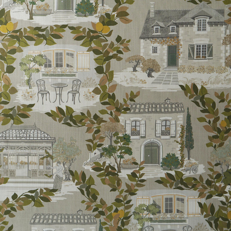 Windsor Dalton Pillow Cover, 20"H x 20"W