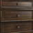 Mid-Century Modern Solid Wood Nightstand 3-Drawers-543173815
