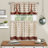 Mortensen Geometric Tailored Kitchen Curtain-1387563490-1387563489