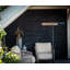 Electric Standing Patio Heater