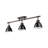 Bryannah 3-Light Semi-Flush - Track Light-872946653-872946642