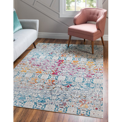 Abstract Indoor Rug
