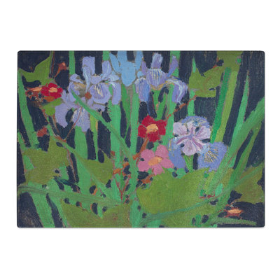 Wild Flowers by Tom Thomson Chopping Board