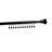 Ball Steel Shower Curtain Hooks-50055106