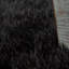 Tapis à poils longs gris anthracite Laurene-227917505