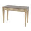 Kai 2 Drawer 45" Burl Wood Console Table-901303915