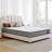Matelas hybride mi-ferme 10,5 po Wayfair Sleep™-456245462