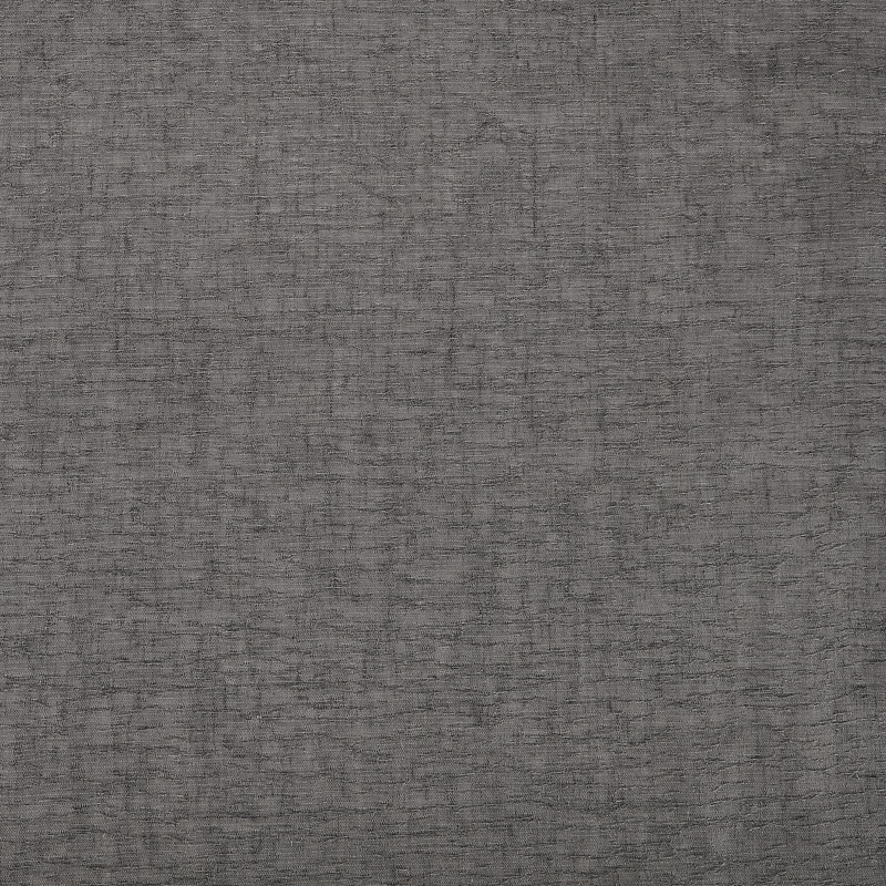 Panneau de rideau diaphane avec passe-tringle Cyon, l 52 po x L 96 po, Gris