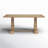 Heymann Trestle Dining Table-683489212