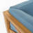Jacklyn Acacia 11 - Person Modular Patio Conversation Sets with Cushions-2111163574