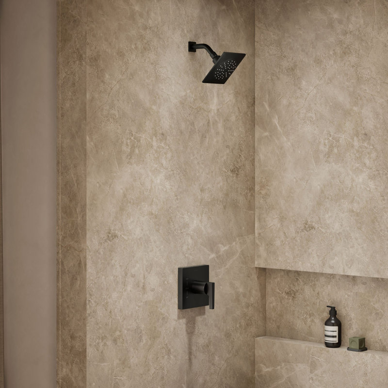 Honesty™ Wall Mounted, Matte Black