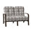 Fremont Outdoor 2 - Seat Loveseat