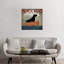 Black Dog Canoe Co. Ii by Ryan Fowler - Wrapped Canvas Print-158010953-226563614