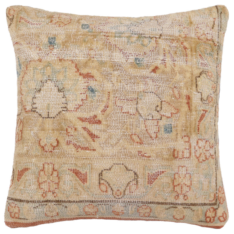 Geometric Throw Pillow