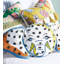 Hullabaloo Novelty Pillow Cover & Insert