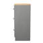 74cm W 3 - Drawer Chest of Drawers-1452207237