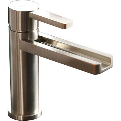 Capri Single-Hole Bathroom Faucet