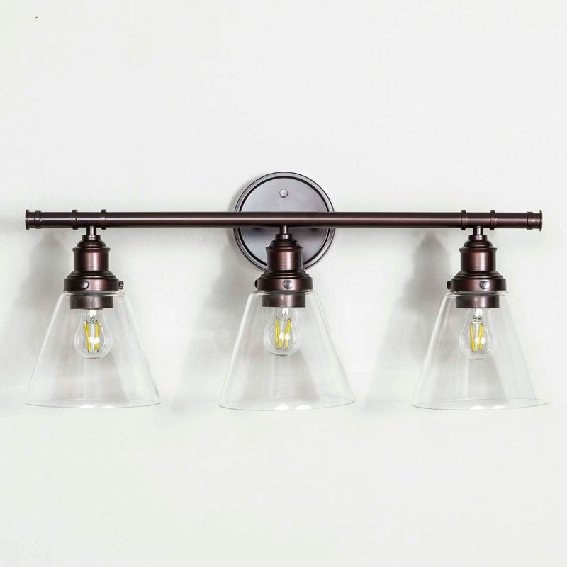 Hymir Armed Sconce, Oil Rubbed Bronze