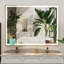 Miroir de salle de bain à DEL-1631055781