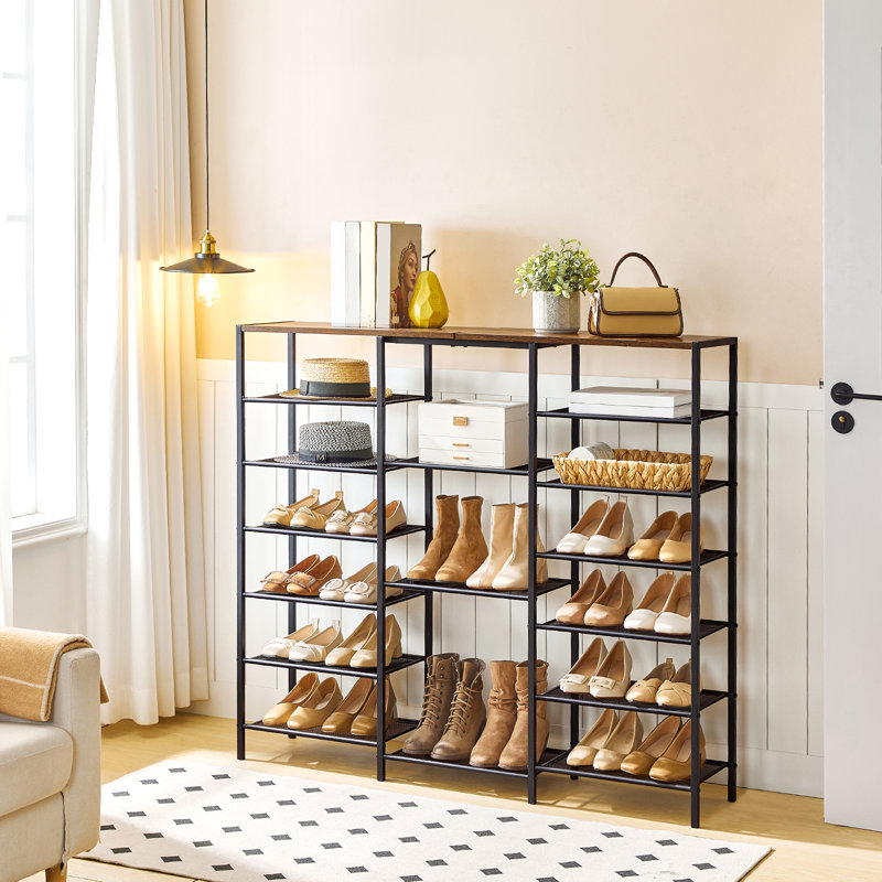 7-tier Shoe Storage Rack