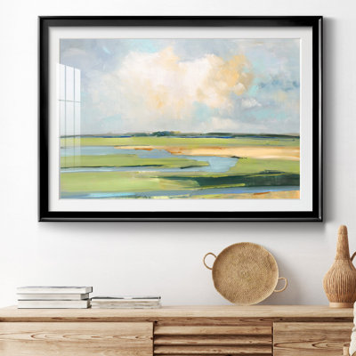 " Pastel Horizon II "