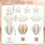 Wall Decor on Cotton