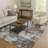 Premium Machine Washable Abstract Rug-560005213
