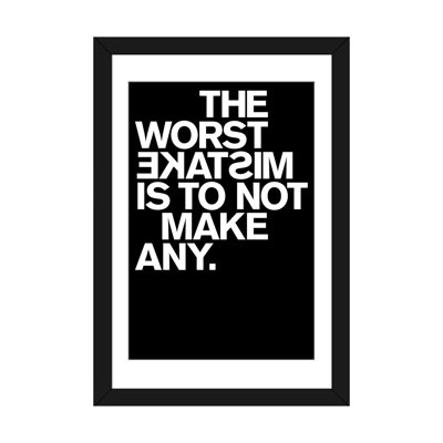 " Mistakes " by The Usual Designers