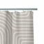 Rideau de douche ultraléger The Way-122283039-122283092