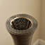 Vase de plancher sur pied