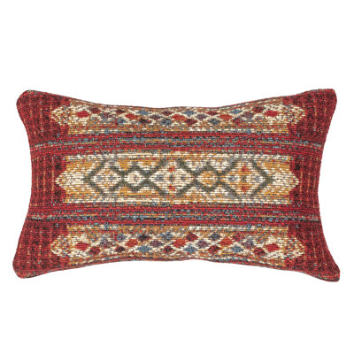 Geometric Outdoor Throw Pillow