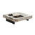 Briamarie Square Sintered Stone Coffee Table
