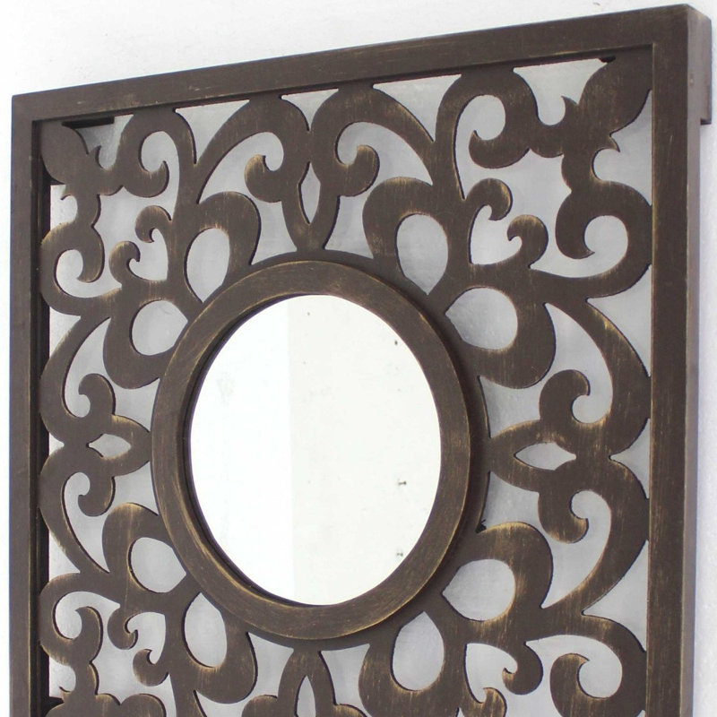 Miroir mural Wolter