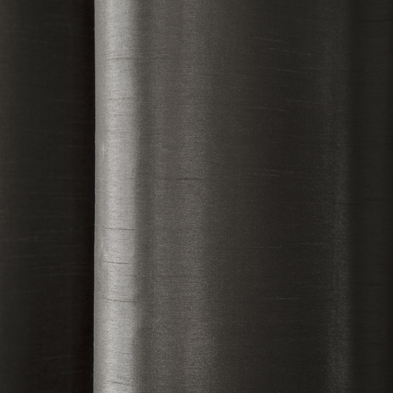 Cambree Blackout Curtain Pair, Dark Gray
