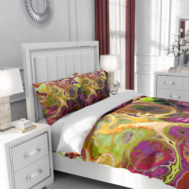 Duvet Cover, Queen Duvet Cover +  2 Queen Shams