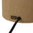 Moonlight Table Lamp - Linen Shade, Dimmer Switch -1000388757