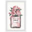 Floral Perfume by Marmont Hill - Single Picture Frame Painting-1335137491