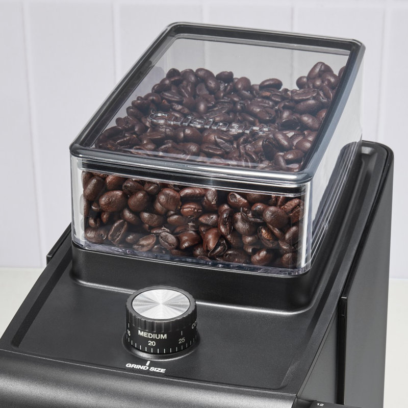Cuisinart Espresso & Coffee Conical Burr Grinder.