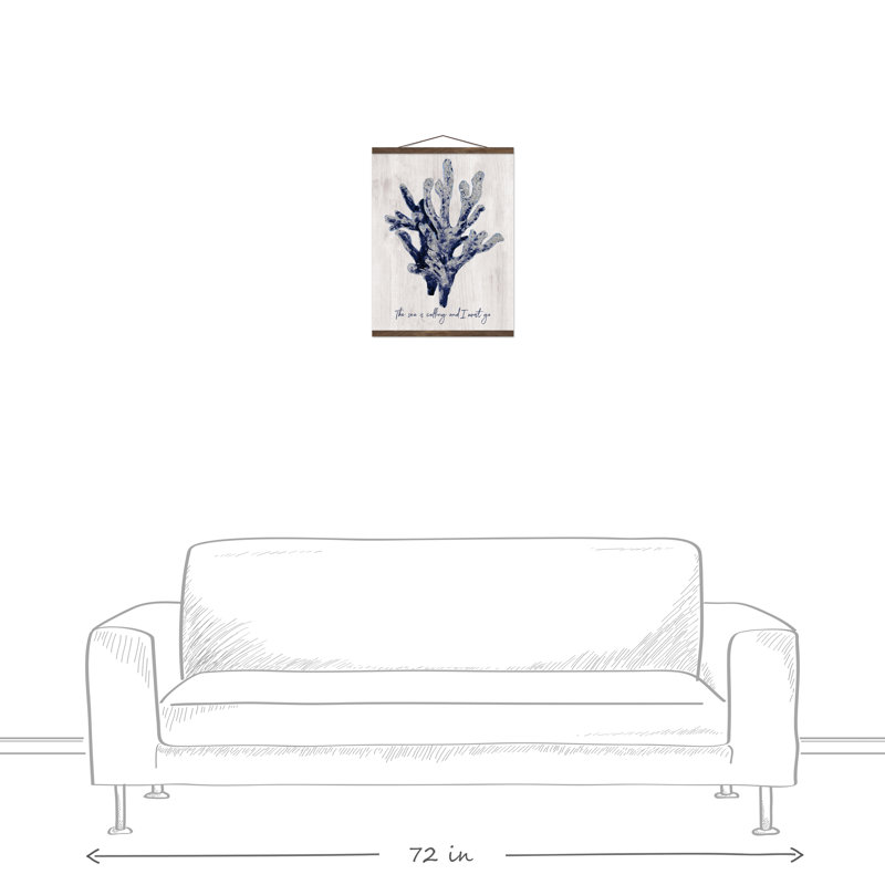 Coral Wall Décor
