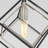 Tongai 1 - Light Square/Rectangle Pendant-938775899