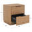 Tahani 2 - Drawer 23" Nightstand-1586713358