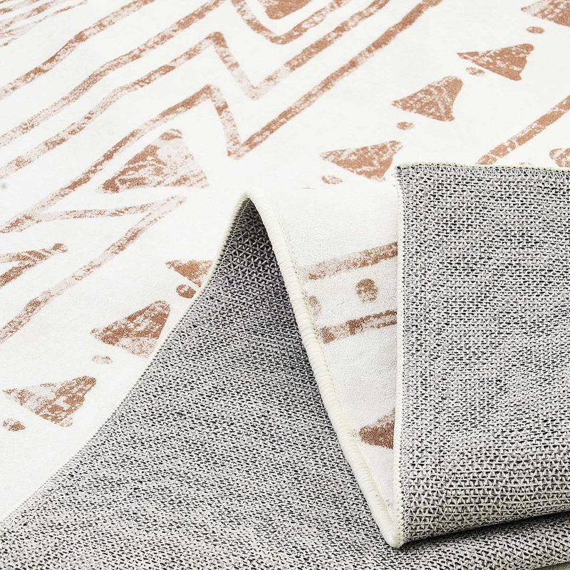 Large Area Rug 6 X 9 Ft Anti-Skid And Tear-Resistant Floor Mat Modern