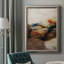 Merge II - peinture sur toile encadrée-1799827871