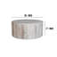 Table basse en bois massif Brittie