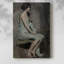 Impression de portrait rétro XLVI - galerie Cavas-108829739