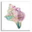 «Conch Shell» par Stellar Design Studio, art mural en verre acrylique-48935167